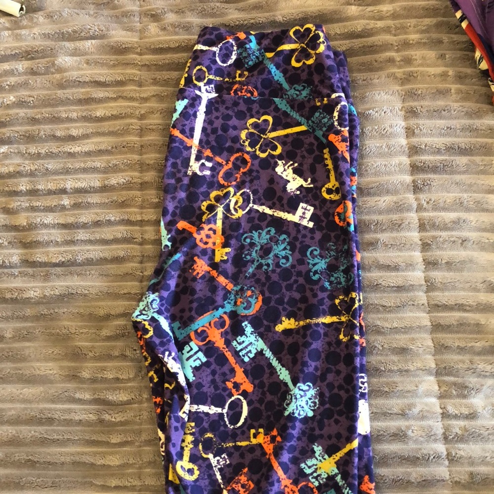 Unicorn LulaRoe Leggings